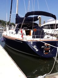 40' Sabre 1997 Yacht For Sale